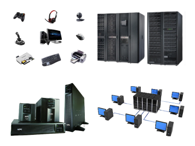 IT Infrastructure Services